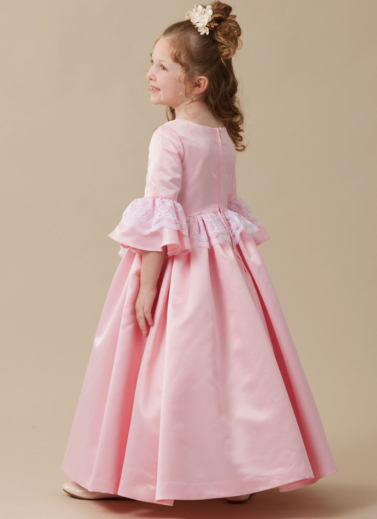 Patron McCall's n°8549 - Déguisement de robe de princesse