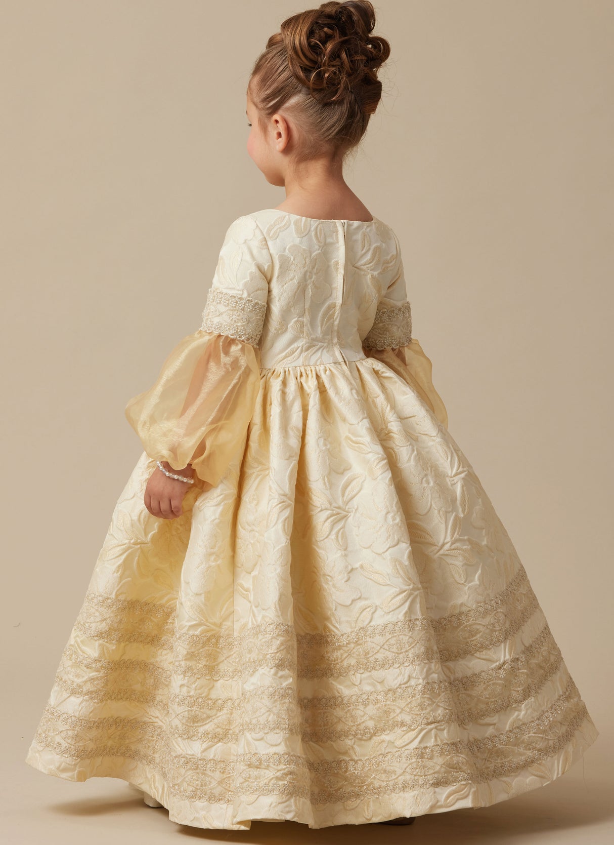 Patron McCall's n°8549 - Déguisement de robe de princesse