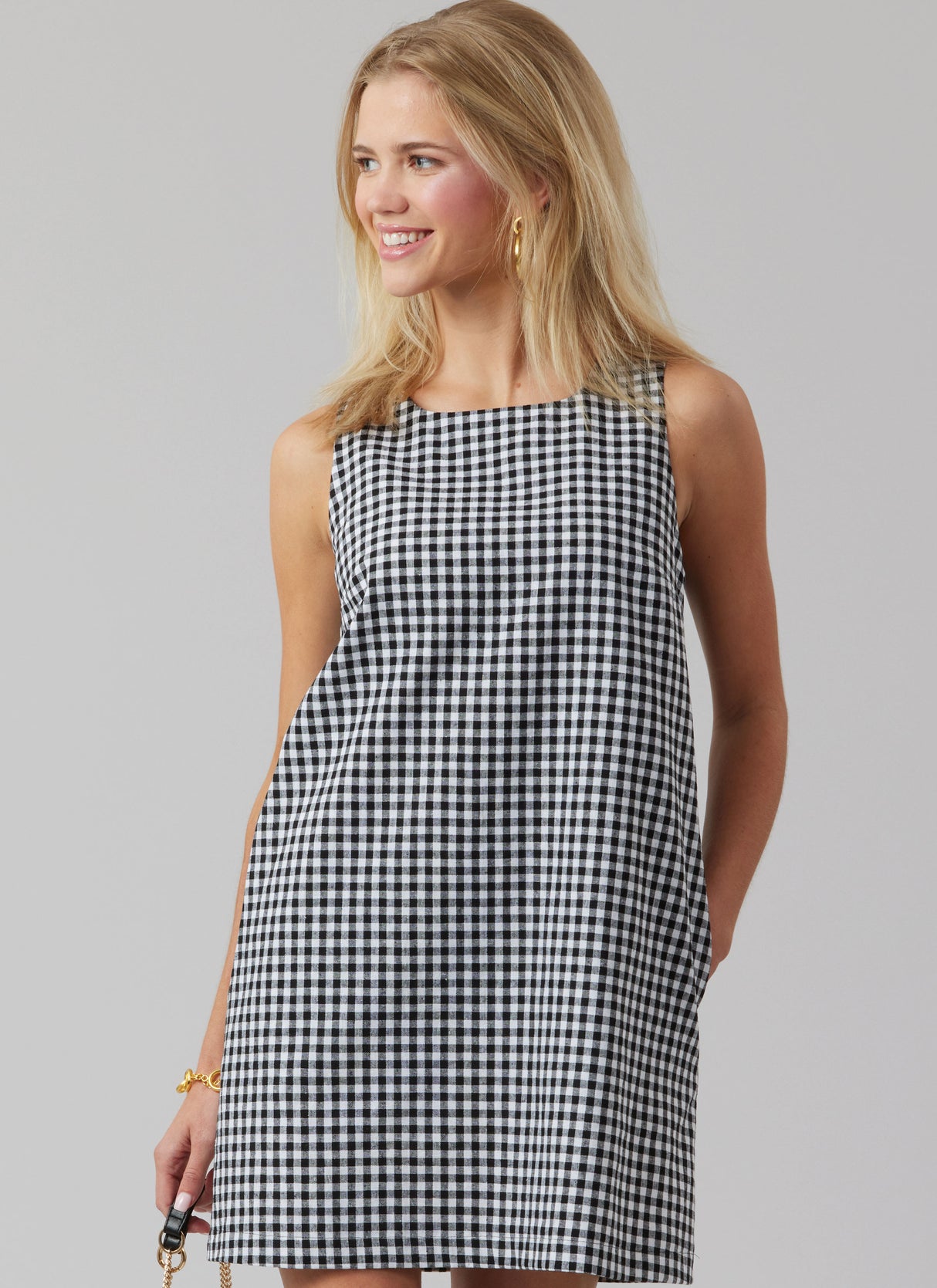 Patron McCall's n°8562 - Ensemble complet top robe veste pantalon