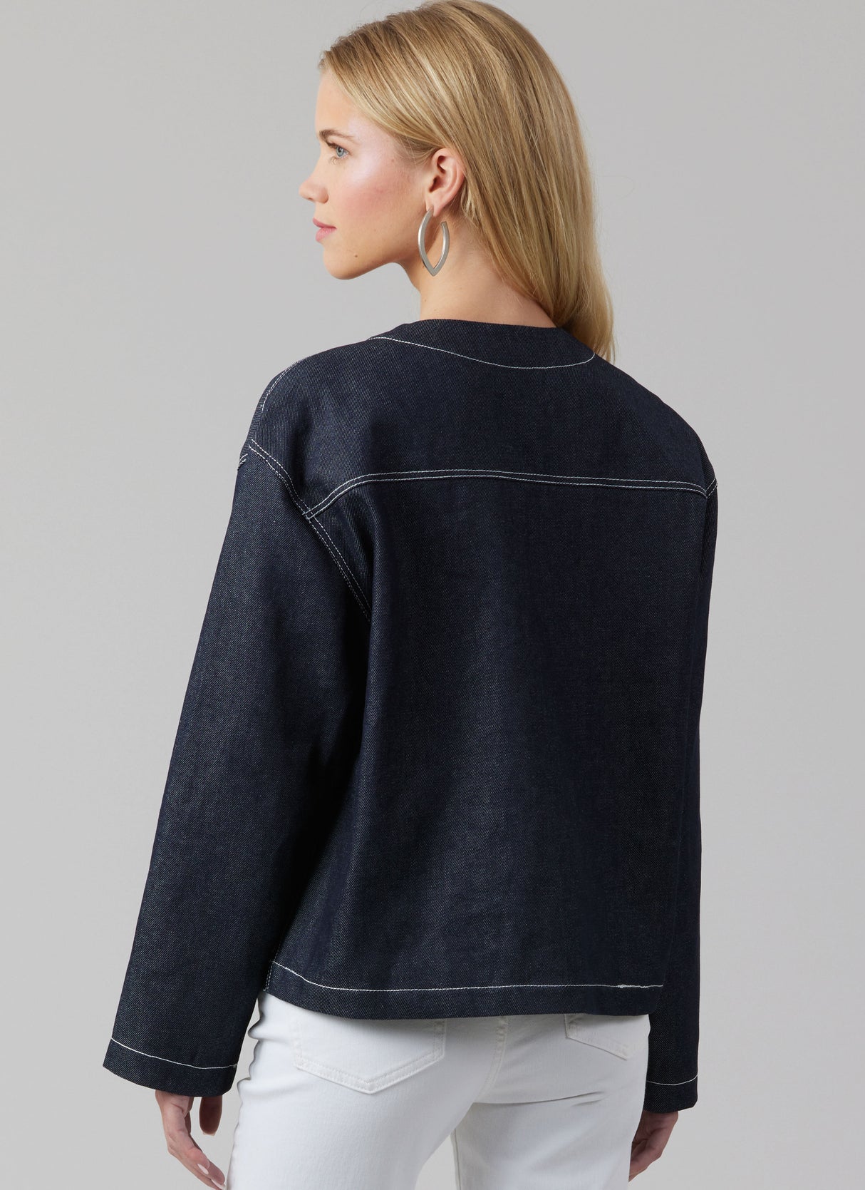 Patron McCall's n°8565 - Veste unisexe avec variantes de col