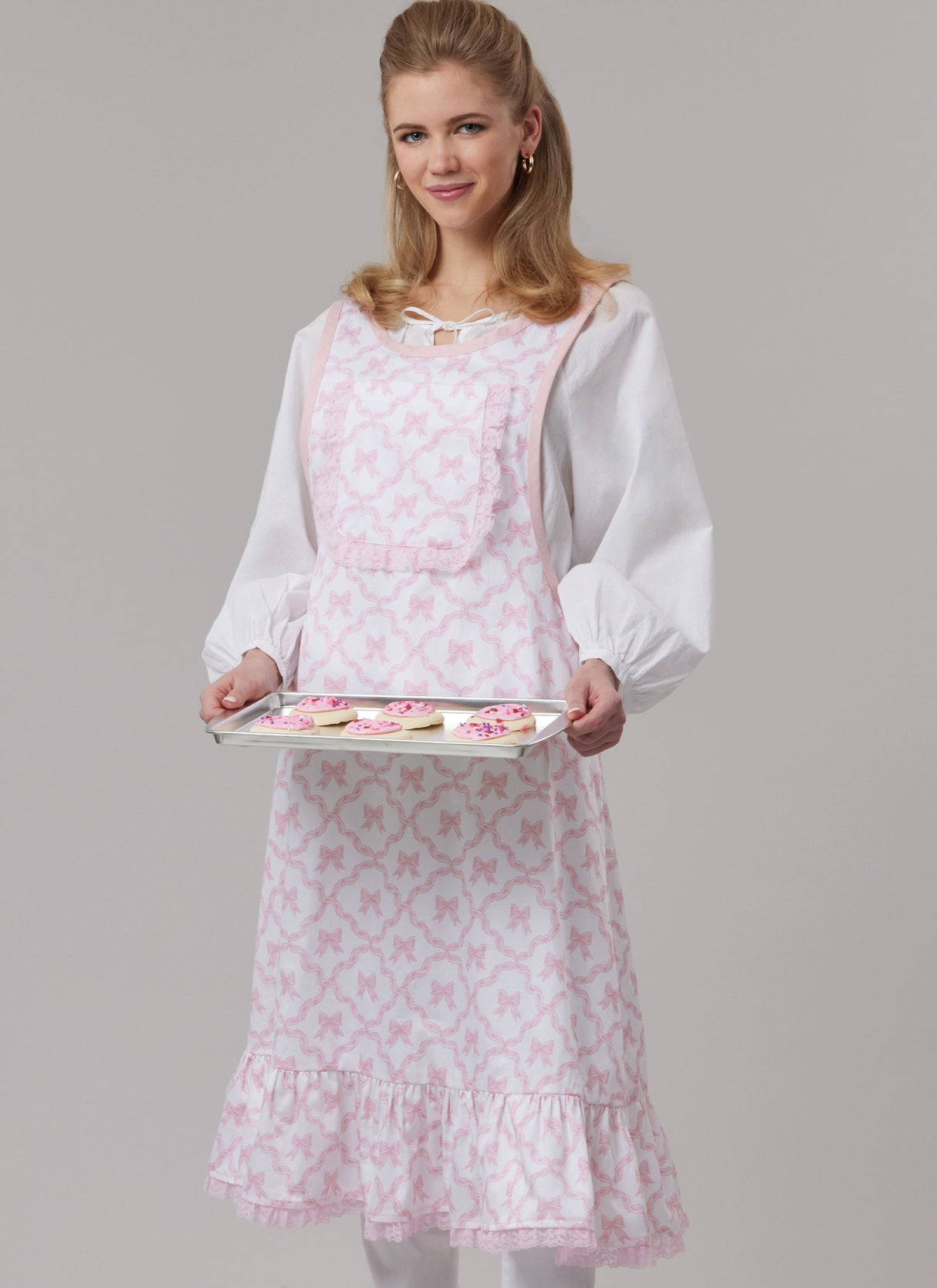 Patron McCall's n°8598 - Tabliers femme