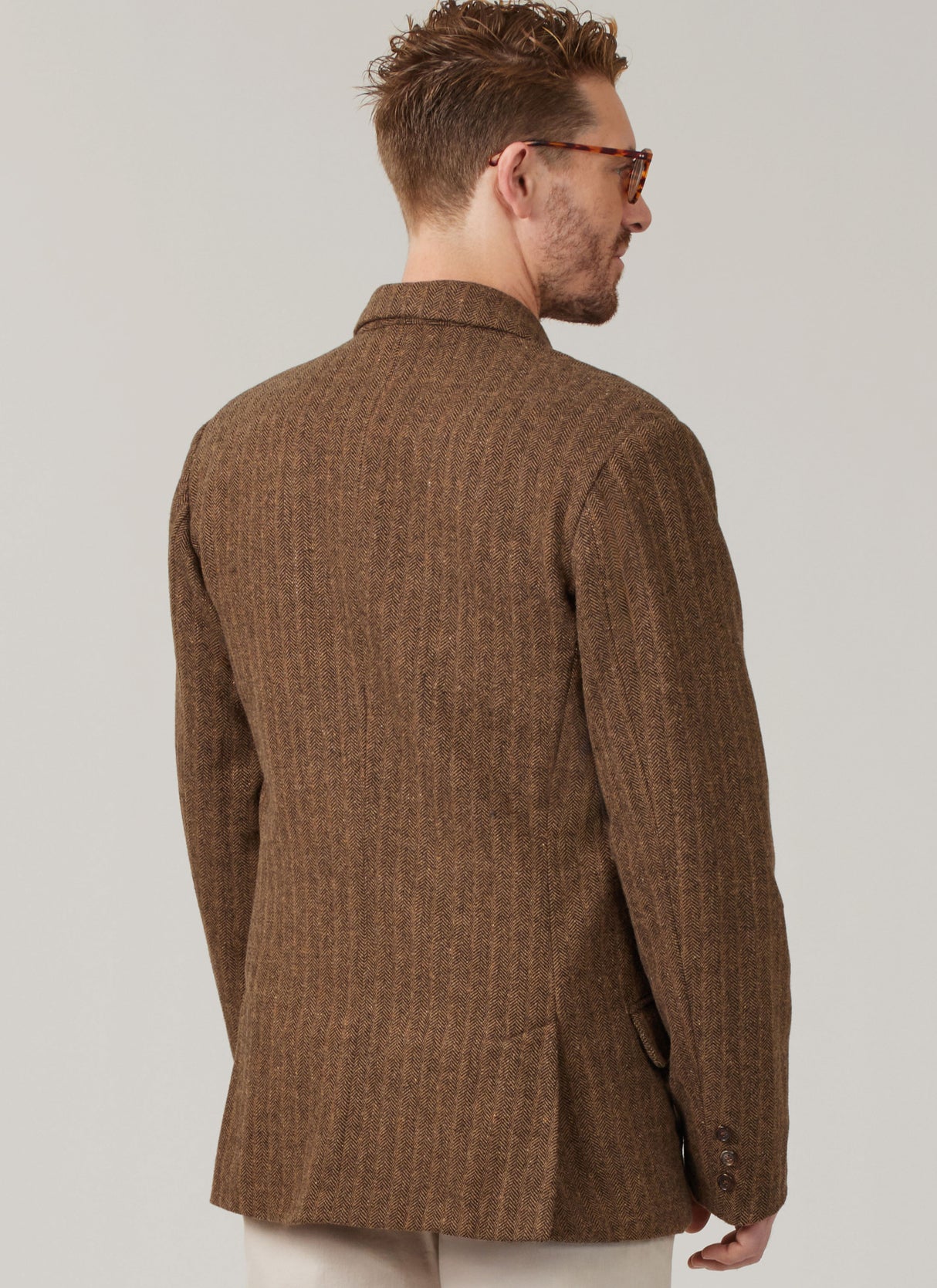 Patron McCall's n°8614 - Blazer unisexe élégant