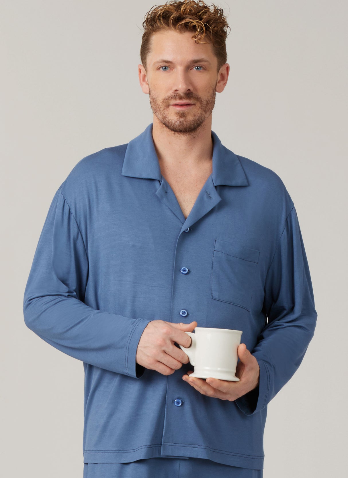 Patron McCall's n°8616 - Pyjama & tenue de détente