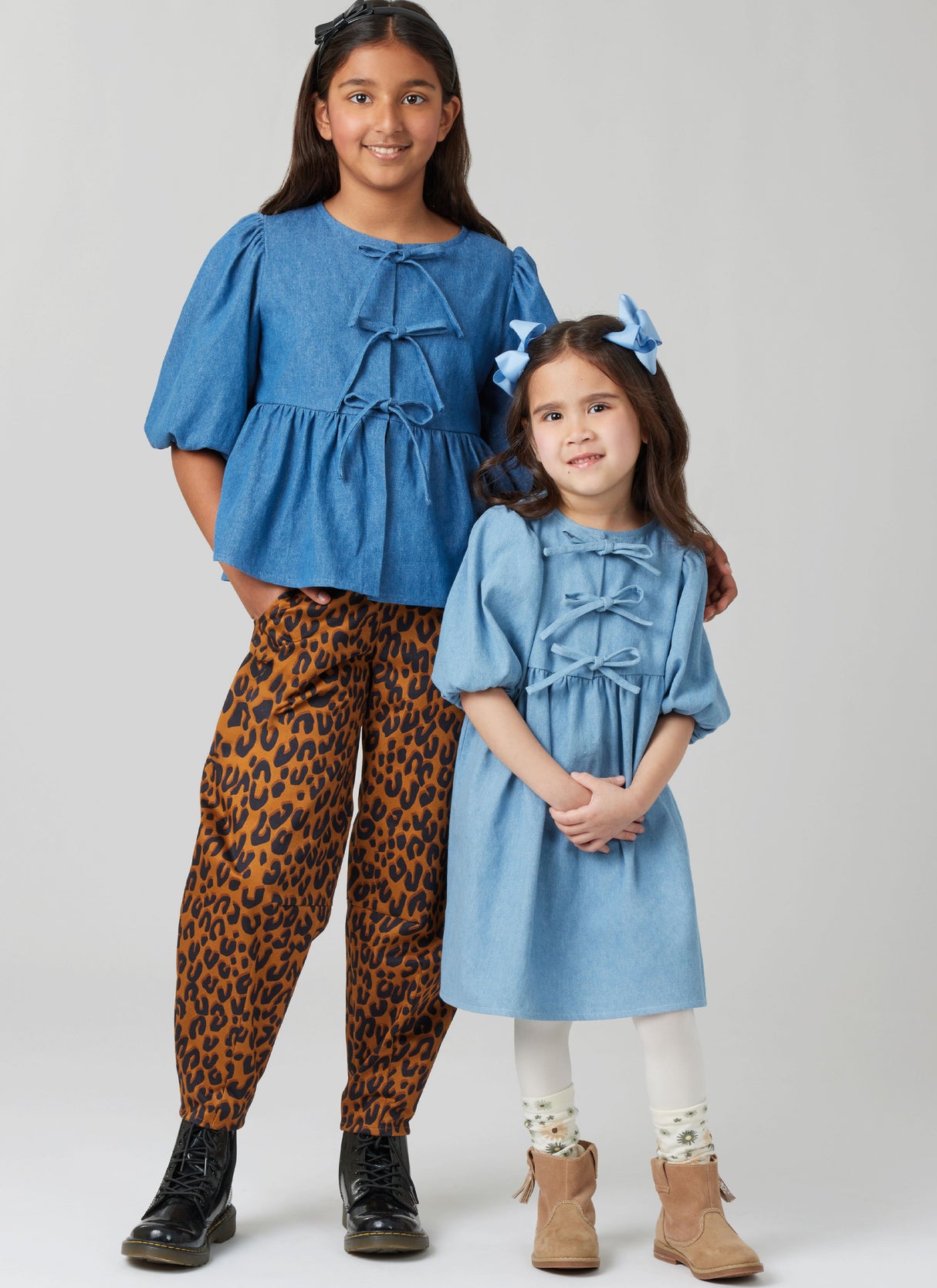 Patron McCall's n°8618 - Tenue complète confortable et élégante