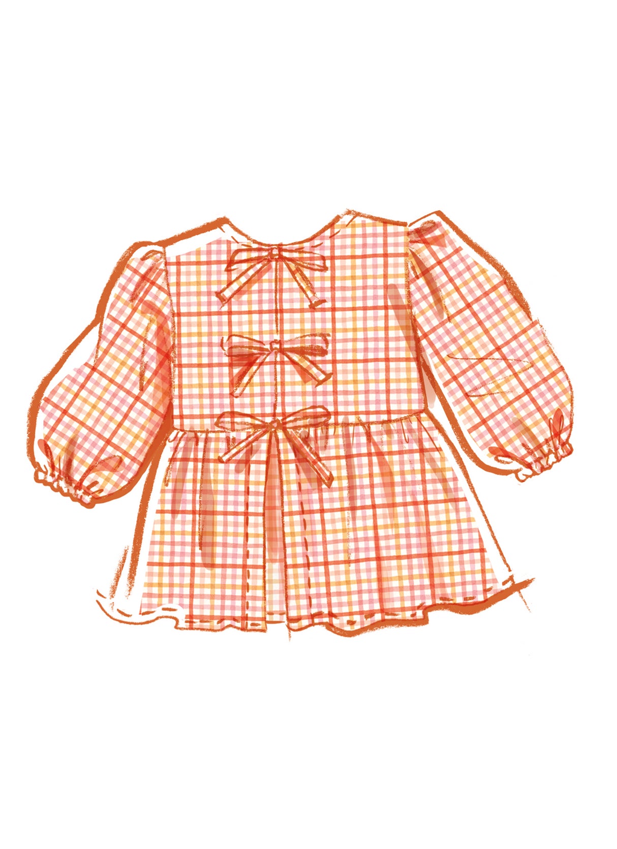 Patron McCall's n°8618 - Tenue complète confortable et élégante