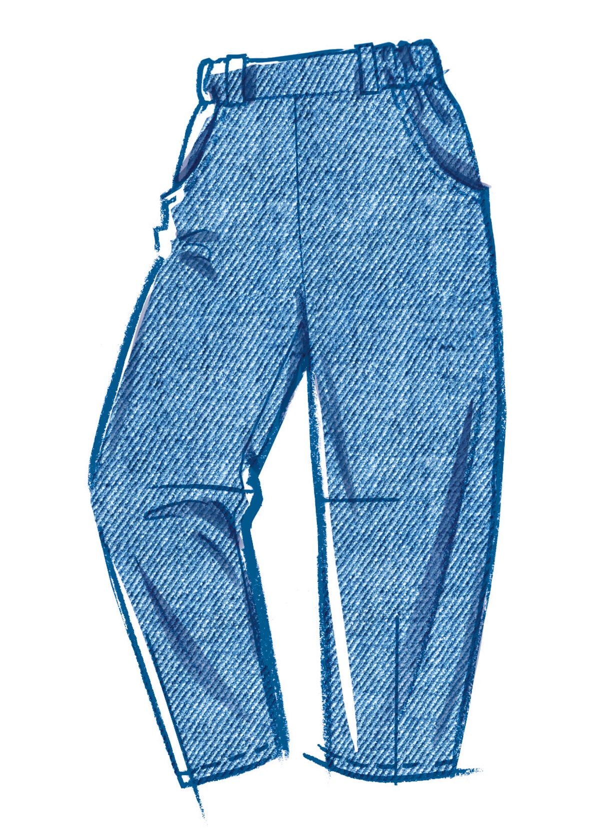 Patron McCall's n°8618 - Tenue complète confortable et élégante