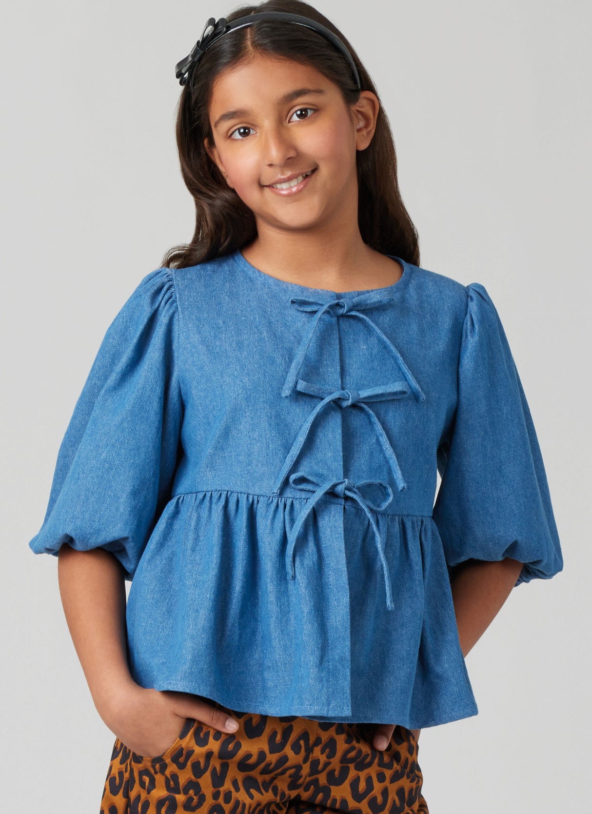 Patron McCall's n°8618 - Tenue complète confortable et élégante
