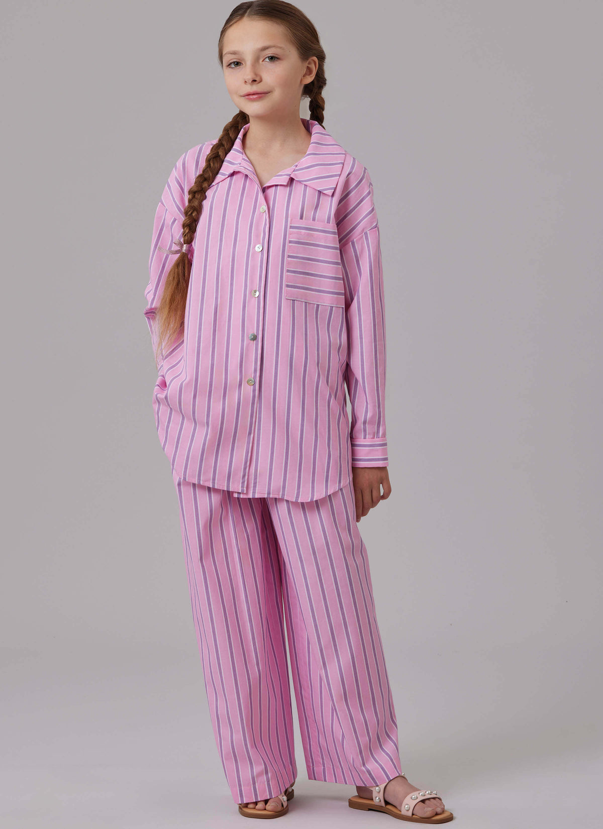 Patron McCall's n°8642 – Short et pantalon ample