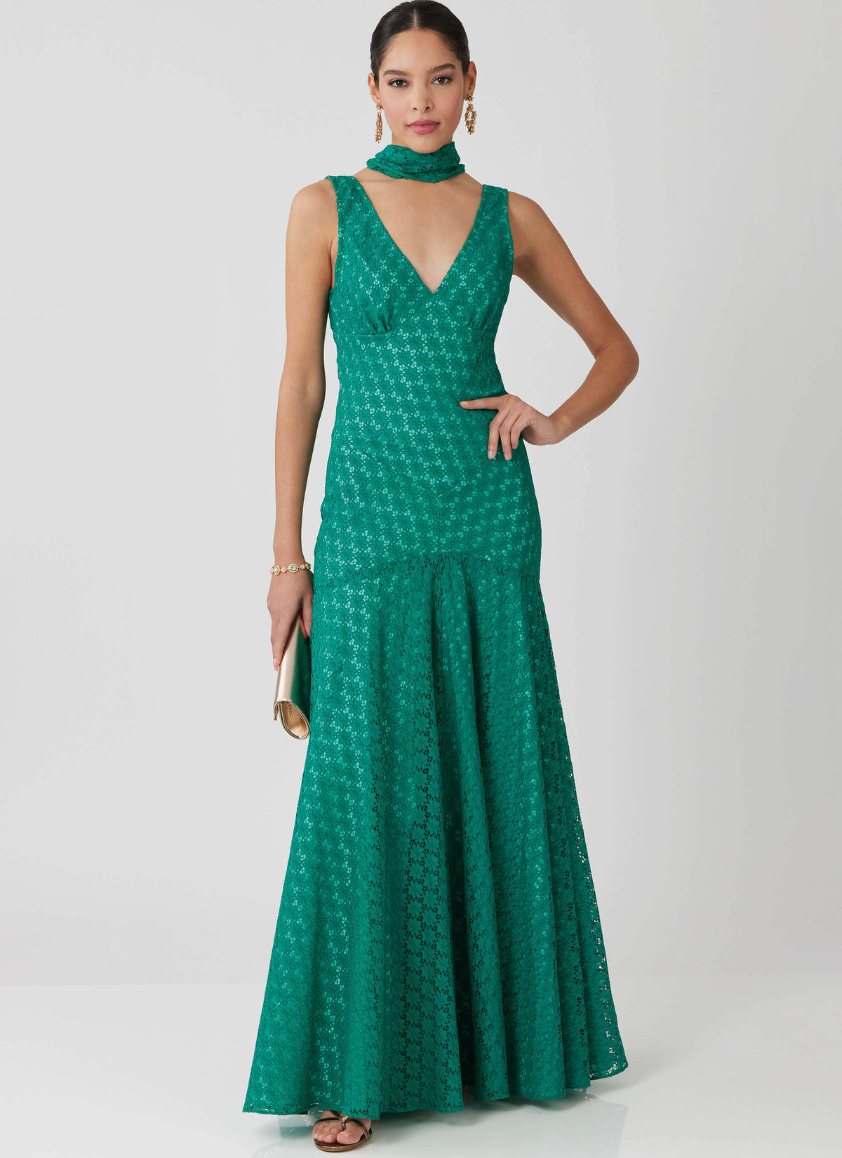 Patron McCall's n°8654 – Robes sans manches coupées en biais