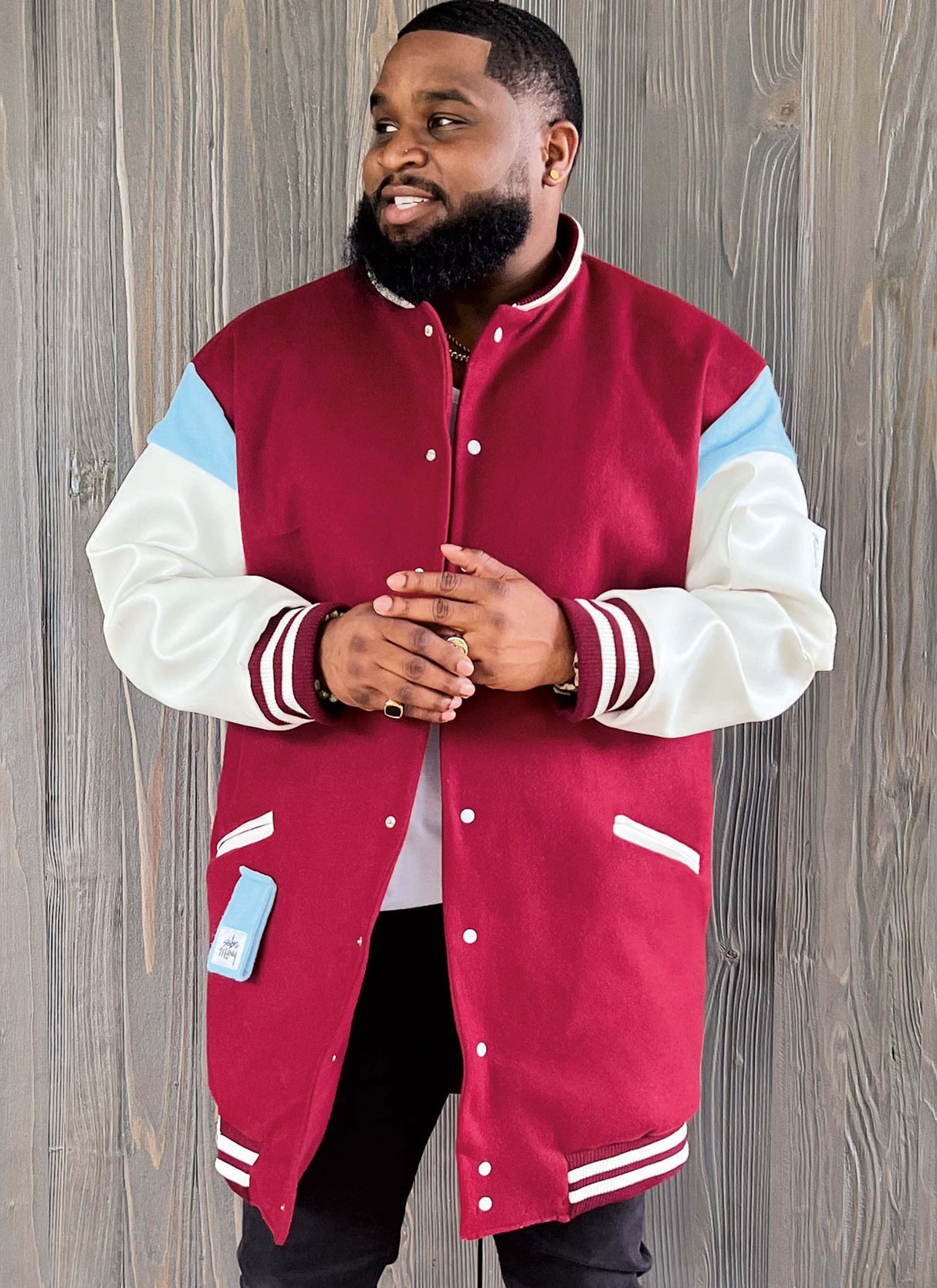 Patron Know Me n°2010 – Blouson universitaire court et long