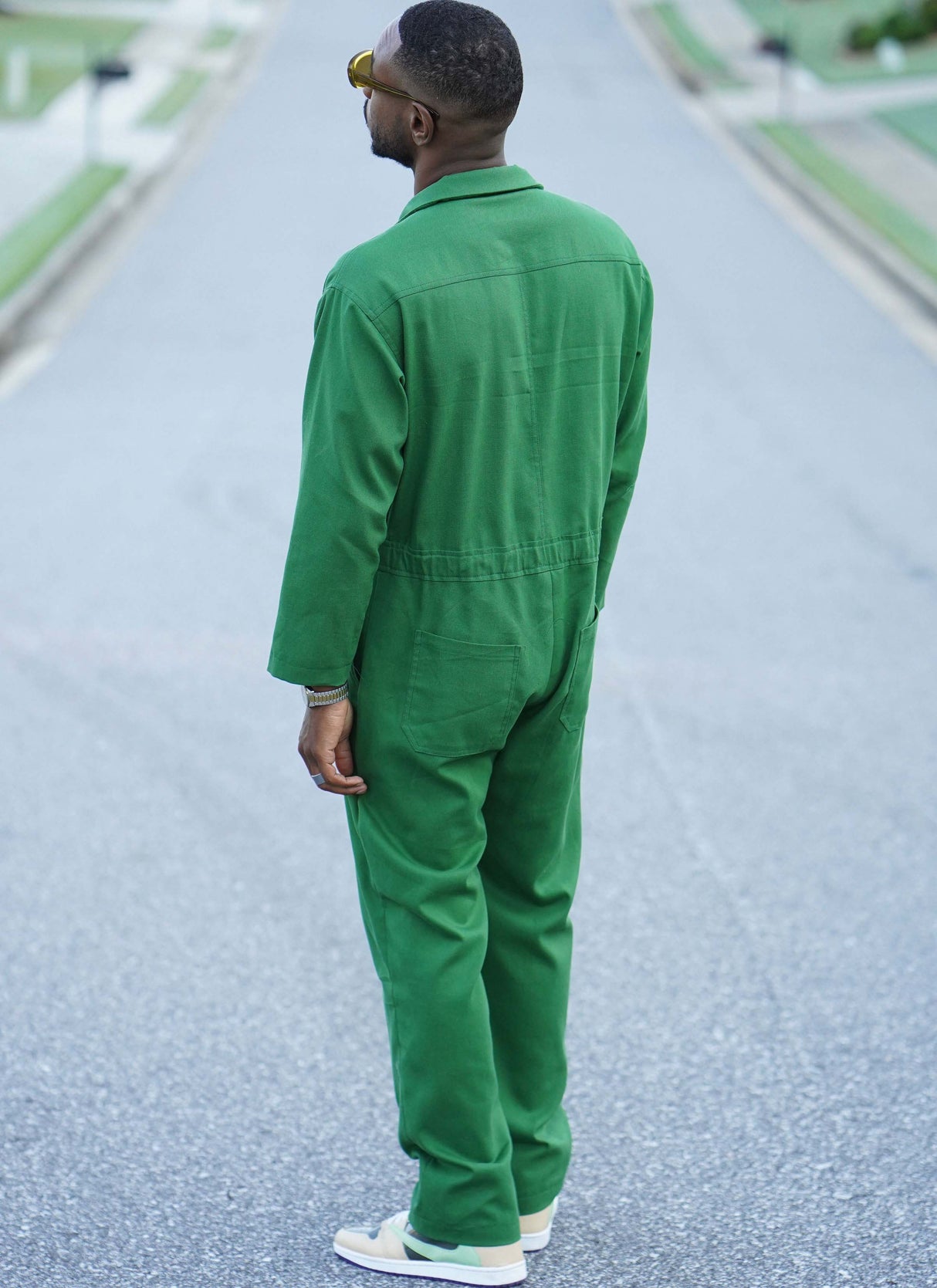 Patron Know Me n°2012 – Combinaison pour hommes