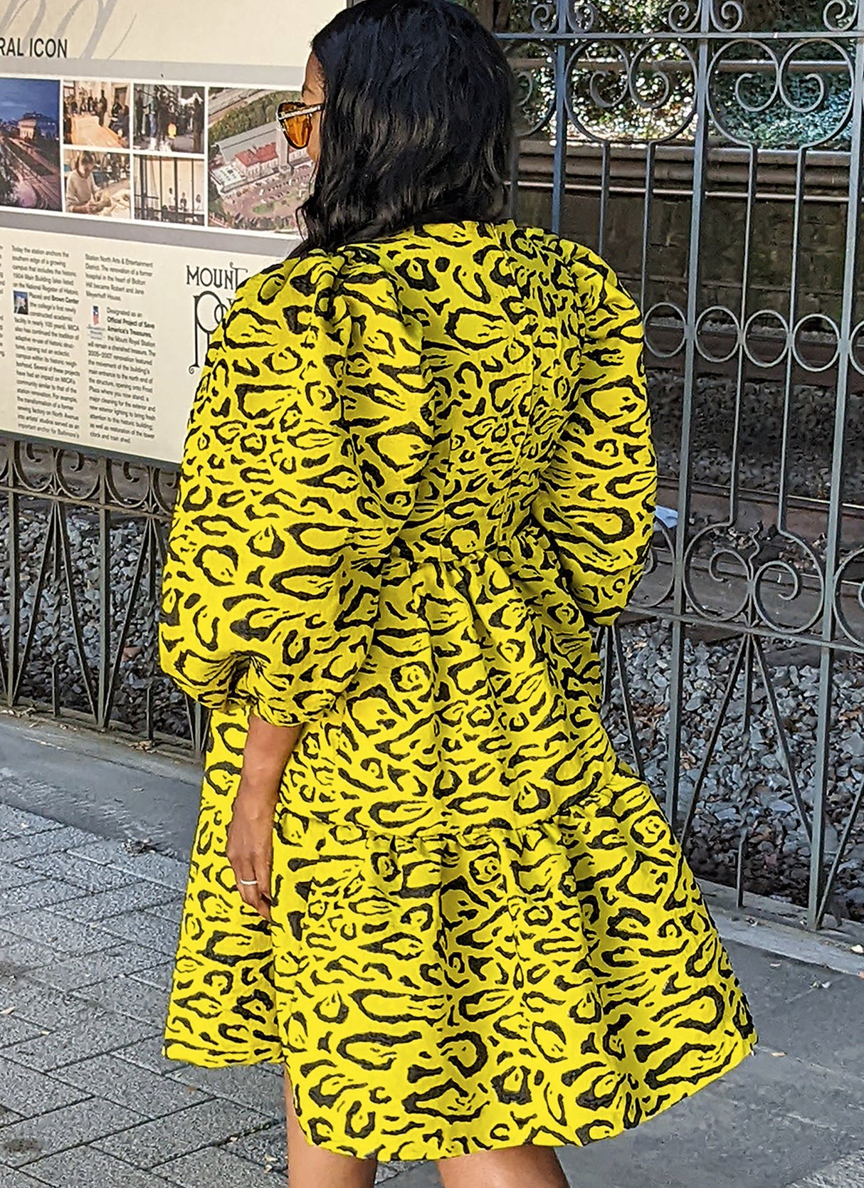 Patron Know Me n°2016 – Robe à volants pour femmes