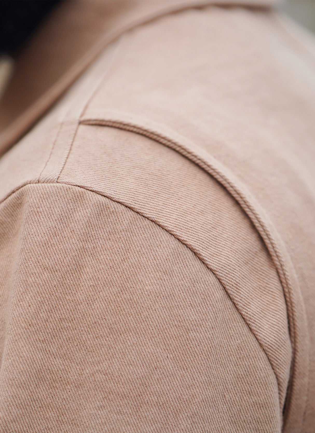 Patron Know Me n°2036 – Veste de travail décontractée pour hommes