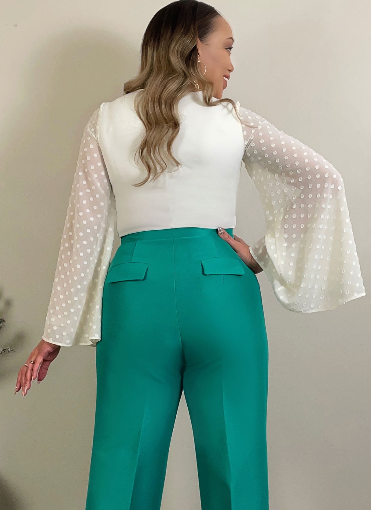 Patron Know Me n°2043 – Body et pantalon pour femmes