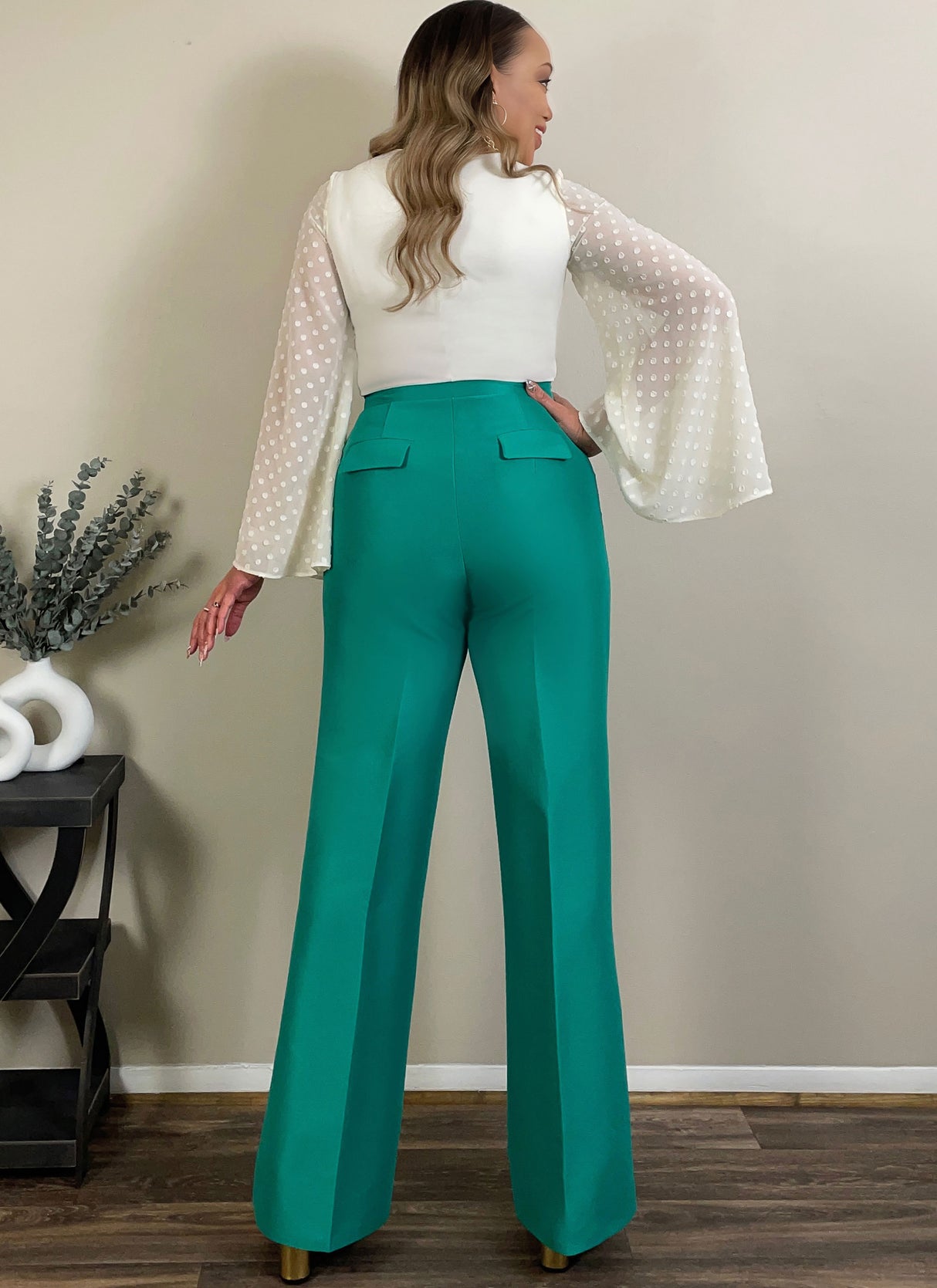Patron Know Me n°2043 – Body et pantalon pour femmes