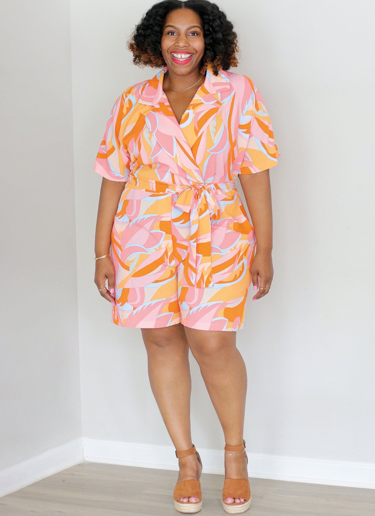 Patron Know Me n°2063 – Combinaison et combi-short pour femmes