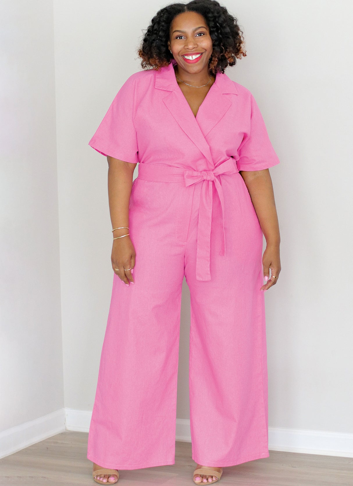 Patron Know Me n°2063 – Combinaison et combi-short pour femmes