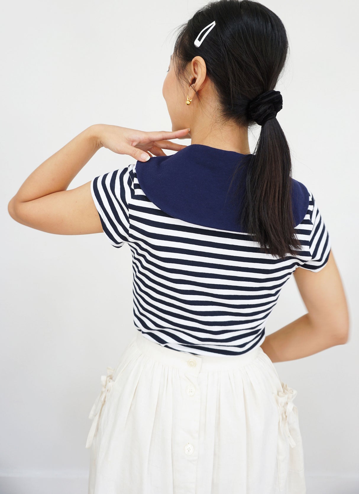 Patron Know Me n°2078 – Hauts en tricot pour femmes