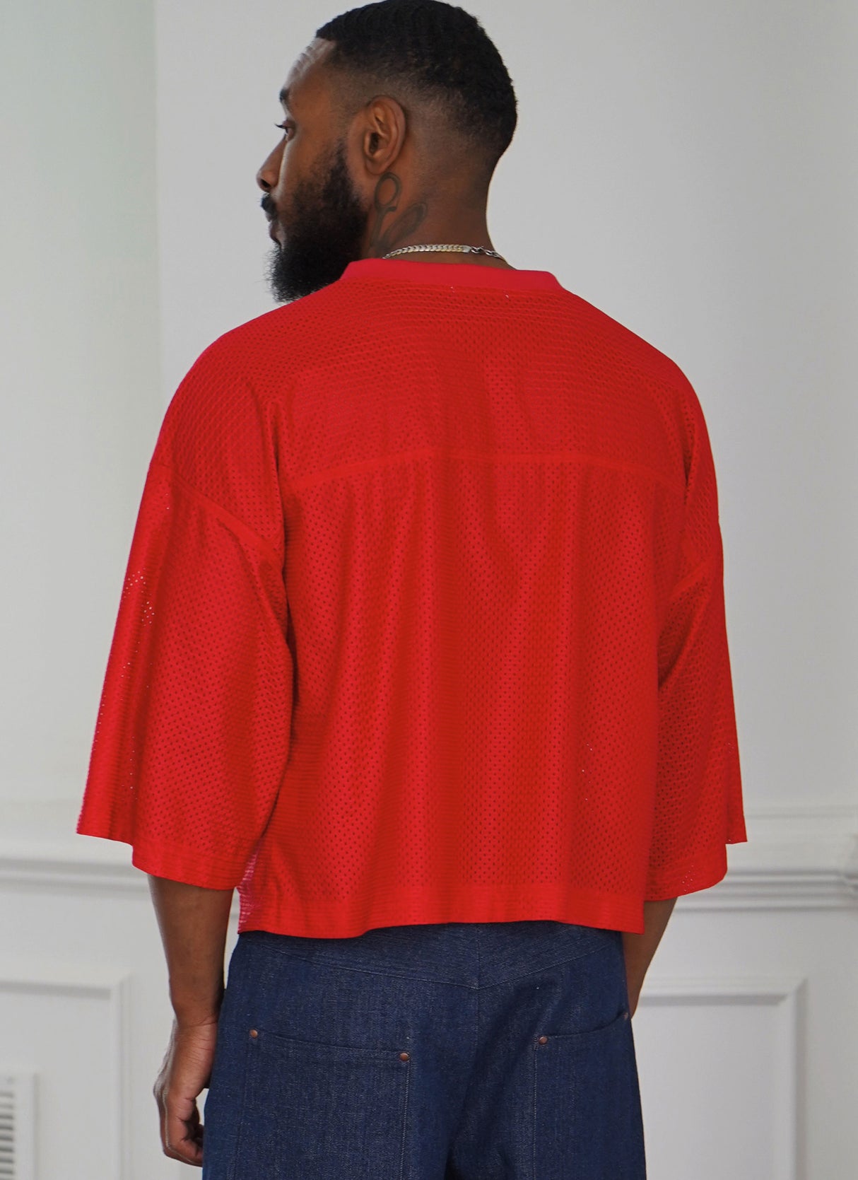 Patron Know Me n°2086 – Pulls courts pour hommes