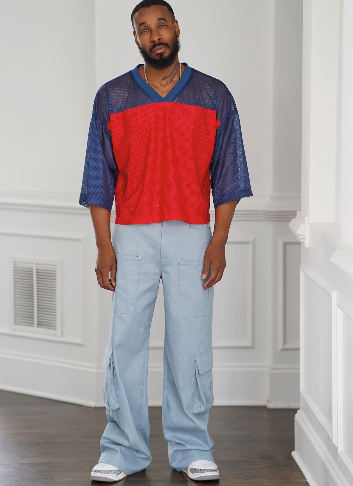 Patron Know Me n°2087 – Jeans pour hommes