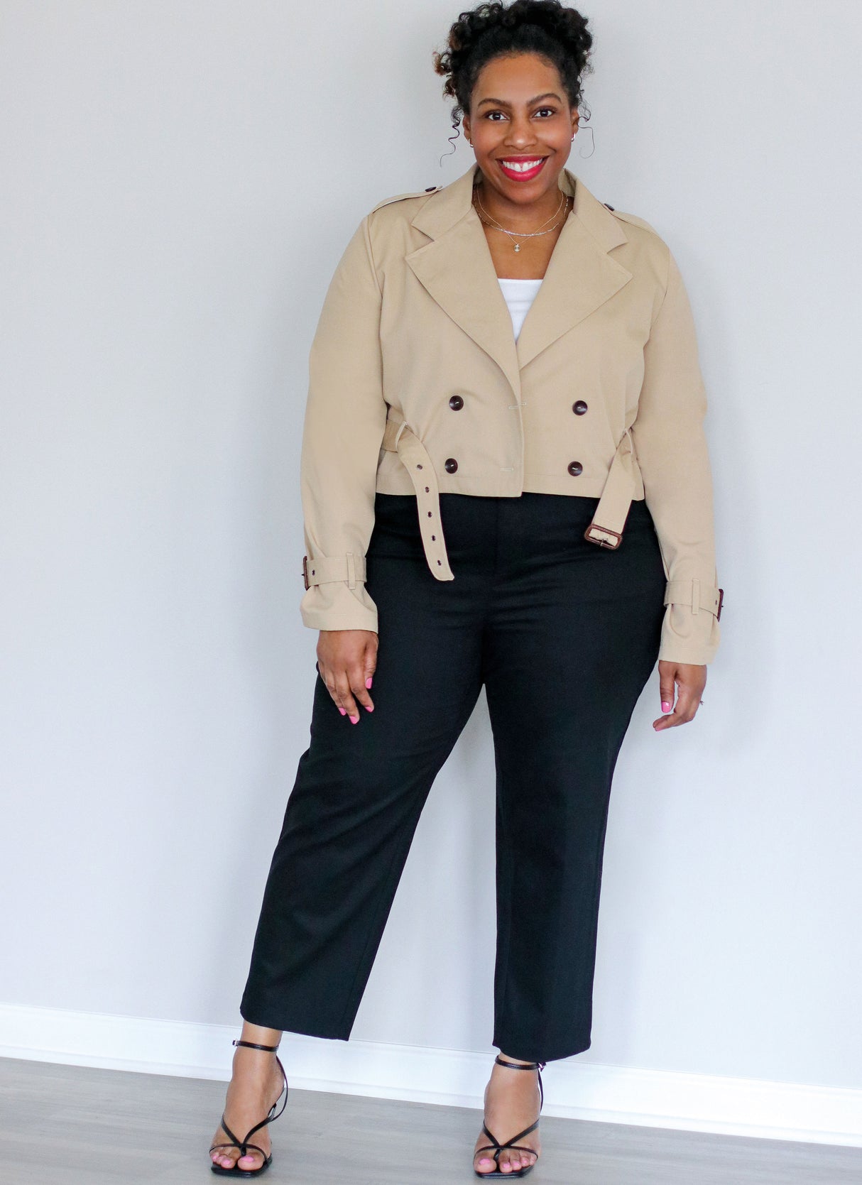 Patron Know Me n°2089 – Veste courte pour femmes
