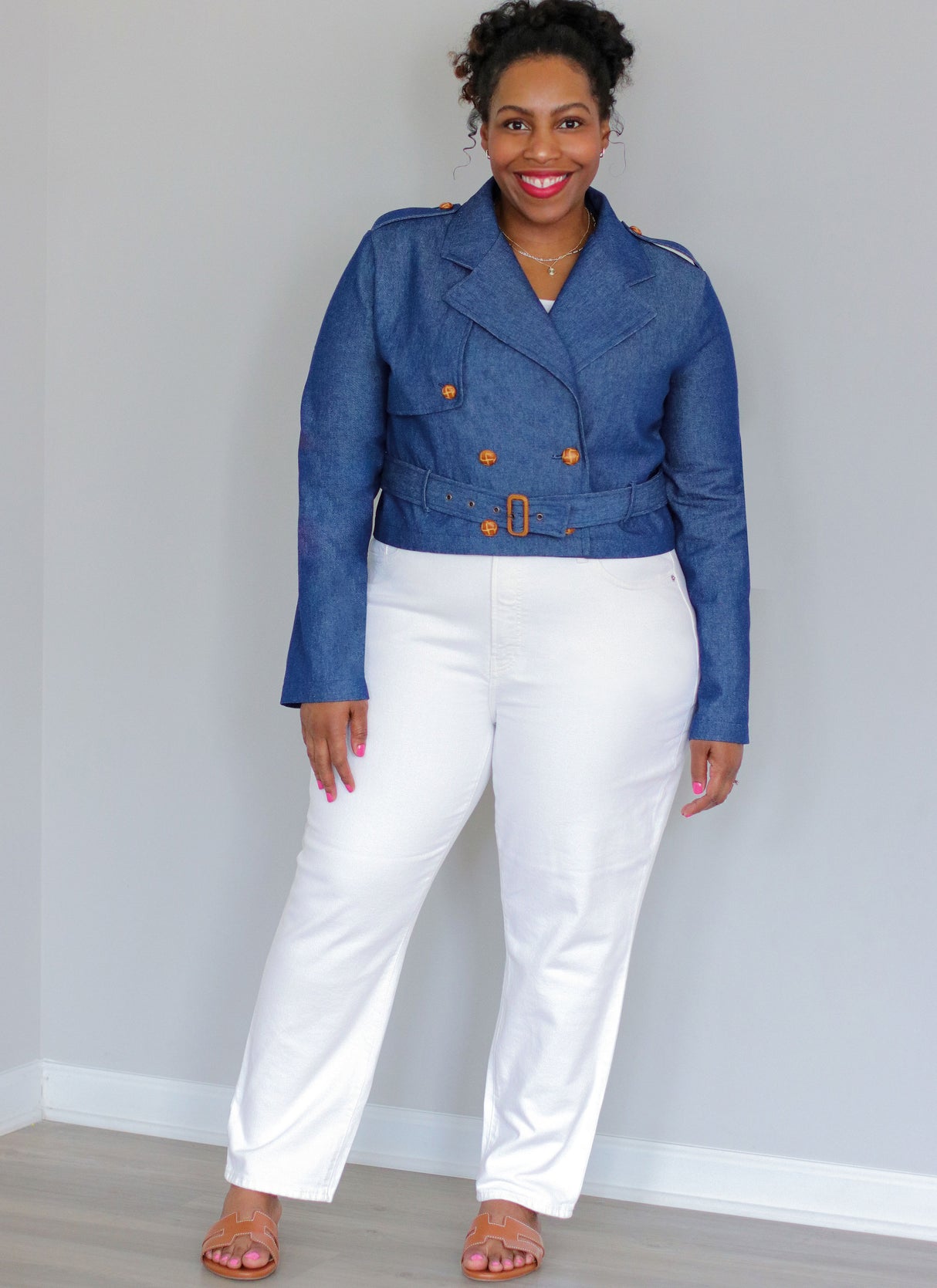 Patron Know Me n°2089 – Veste courte pour femmes