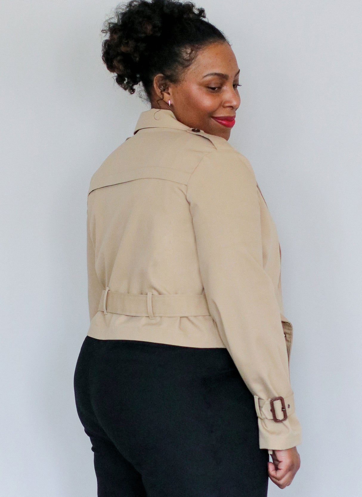 Patron Know Me n°2089 – Veste courte pour femmes