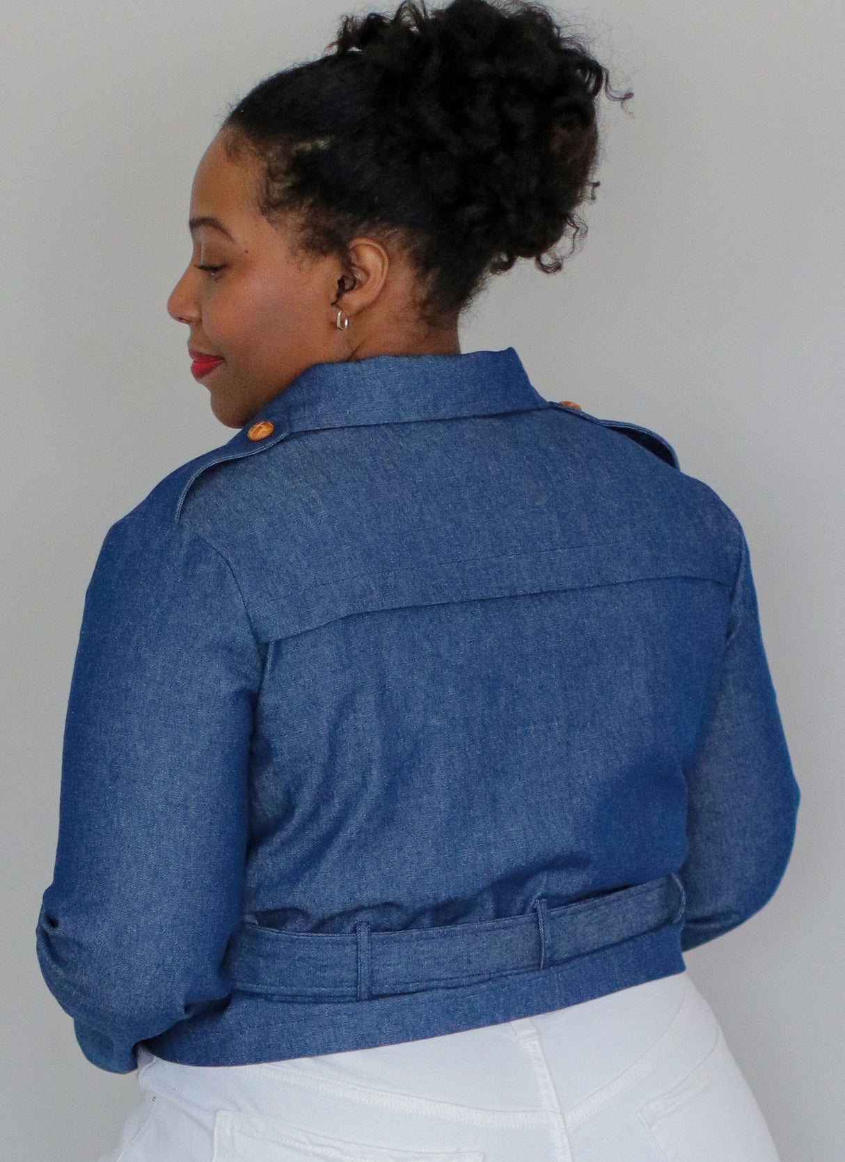 Patron Know Me n°2089 – Veste courte pour femmes