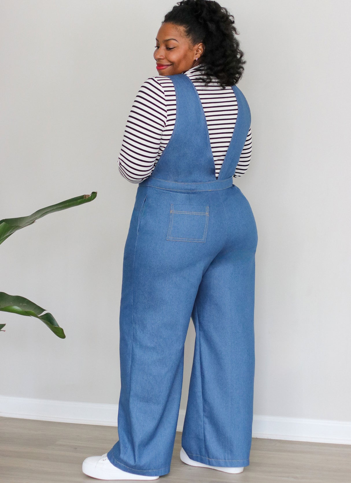 Patron Know Me n°2096 – Combinaison sans manches pour femmes