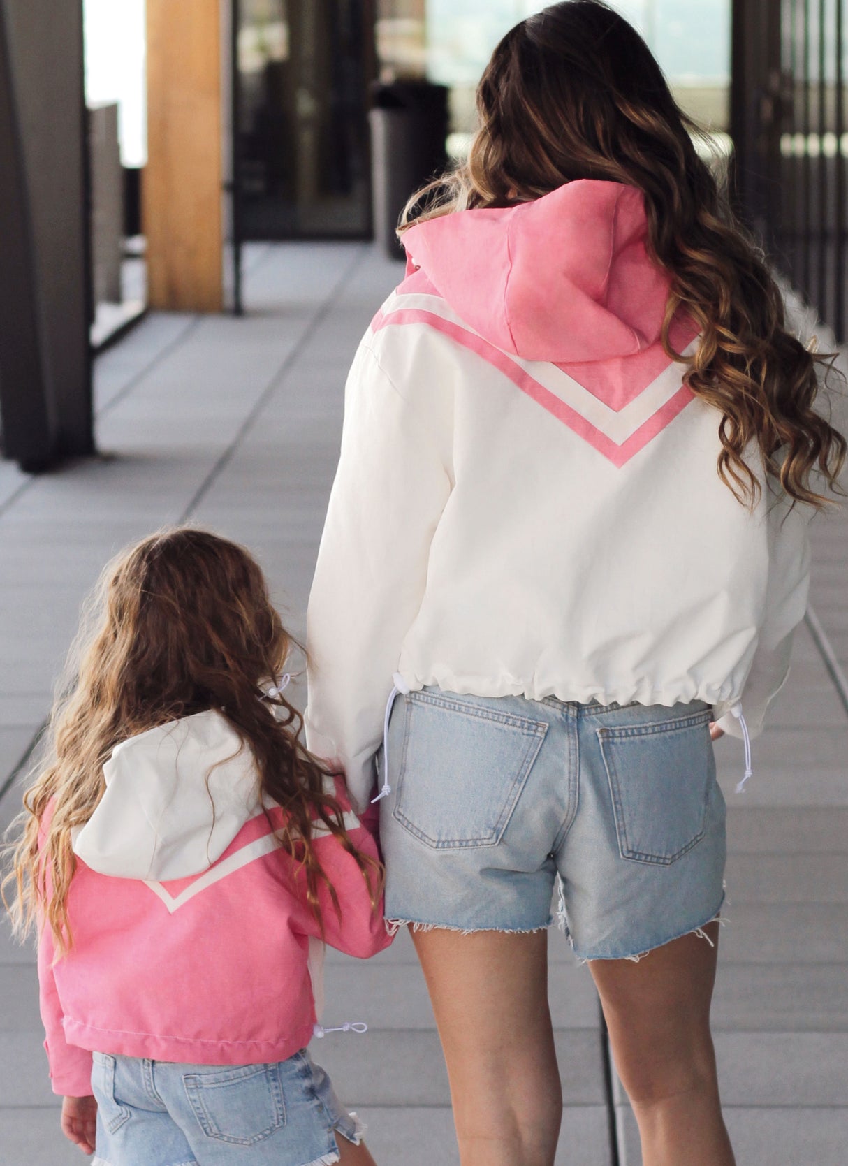 Patron Know Me n°2099 – Veste à capuche pour enfants