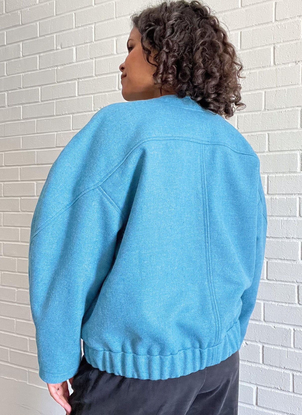 Patron Know Me n°2100 – Veste pour femmes