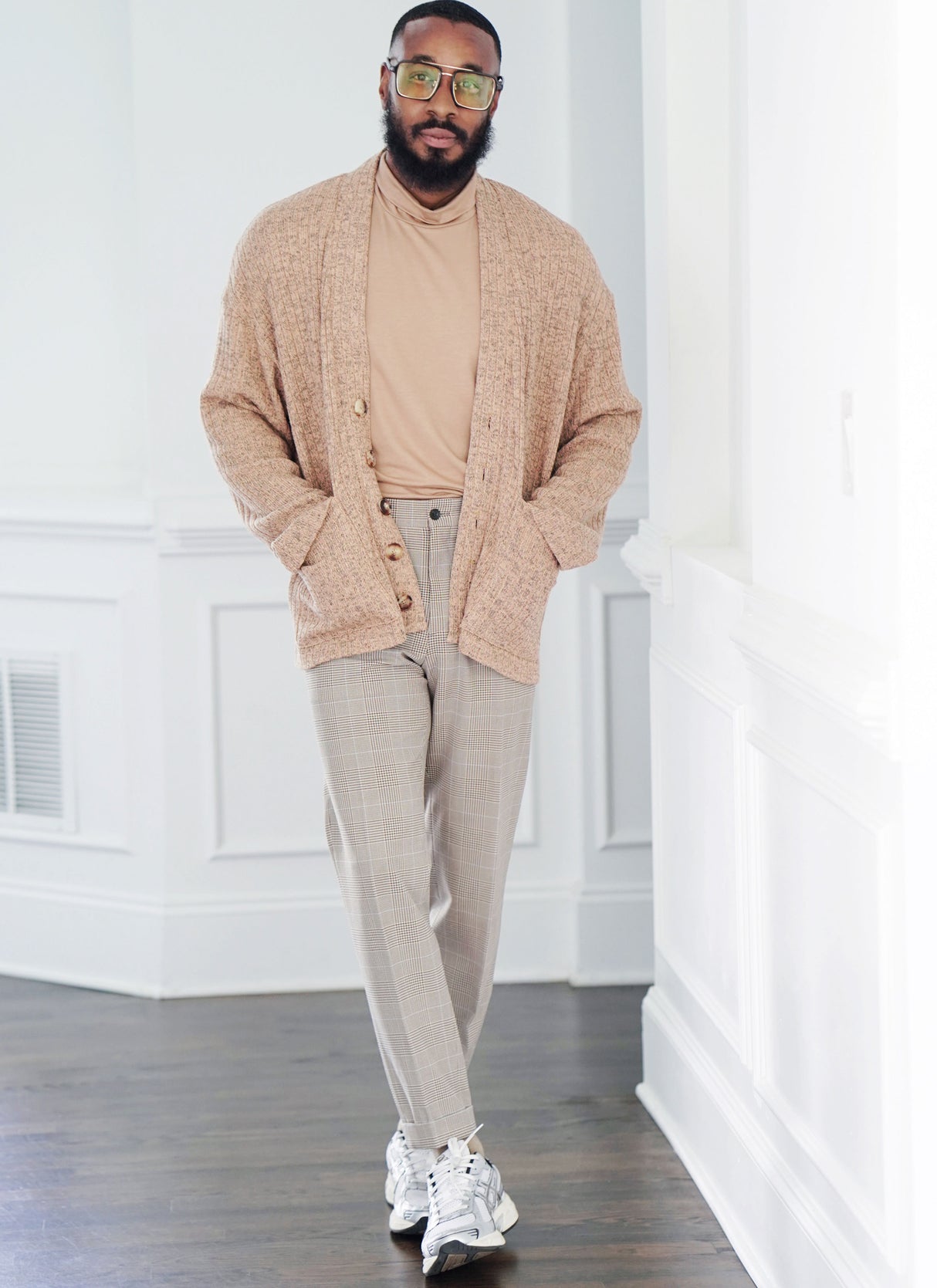 Patron Know Me n°2105 – Haut pour hommes