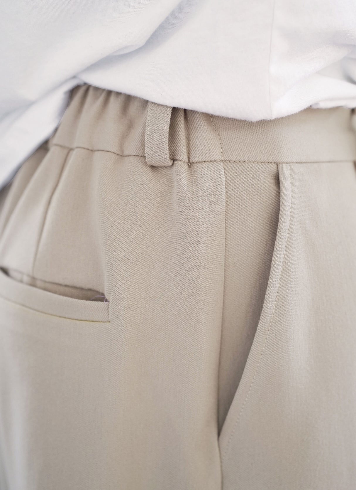 Patron Know Me n°2106 – Pantalon pour hommes