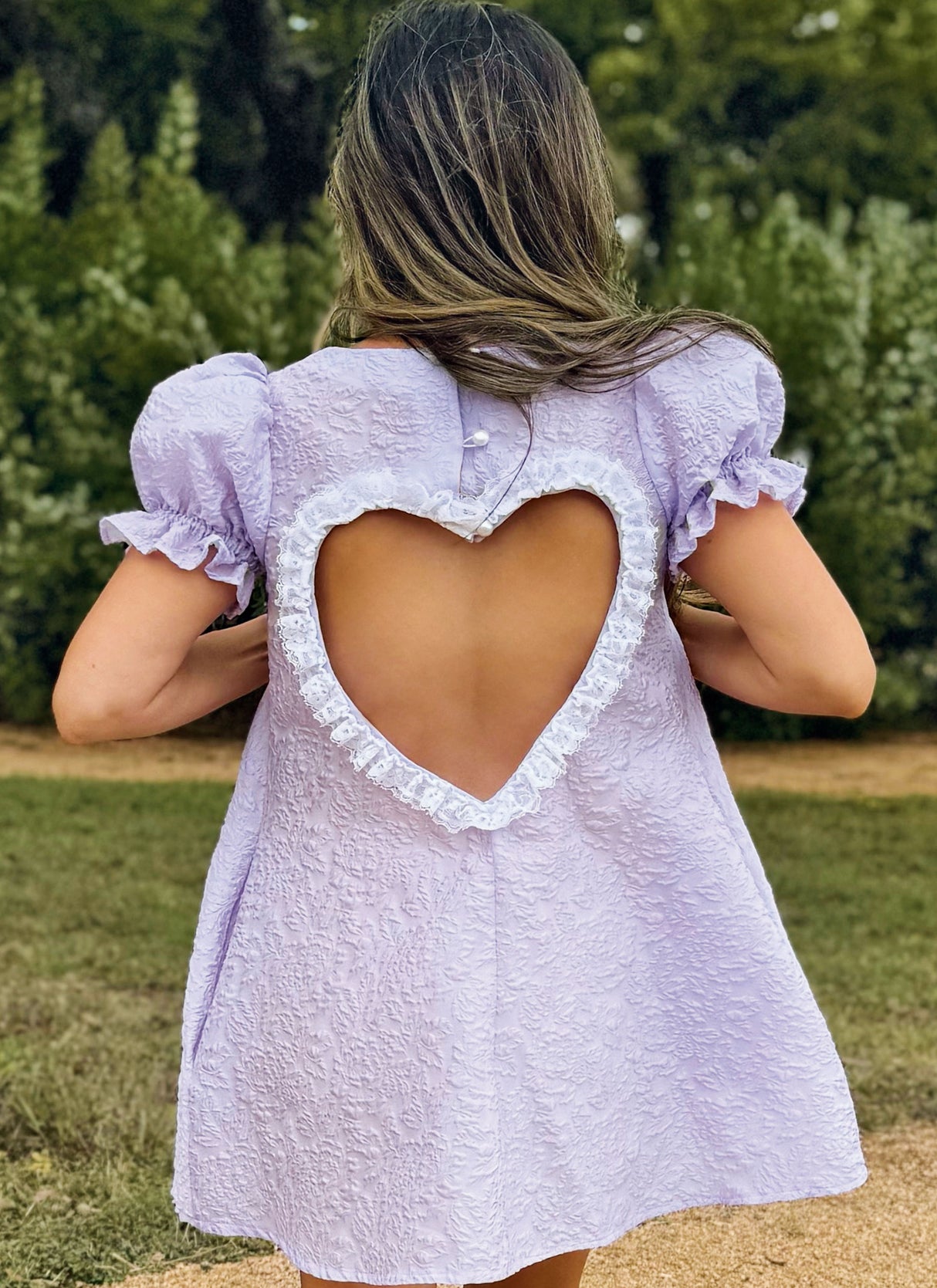 Patron Know Me n°2108 – Robe courte à volants