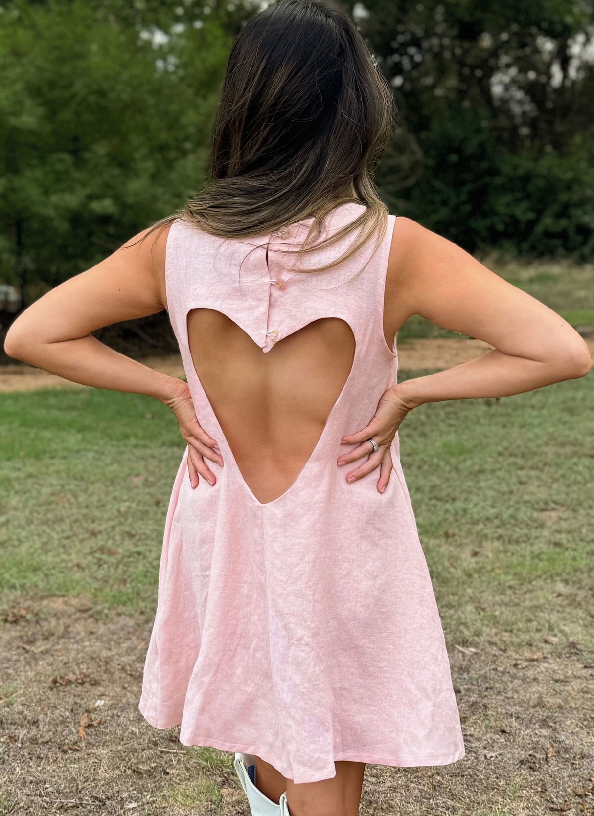 Patron Know Me n°2108 – Robe courte à volants