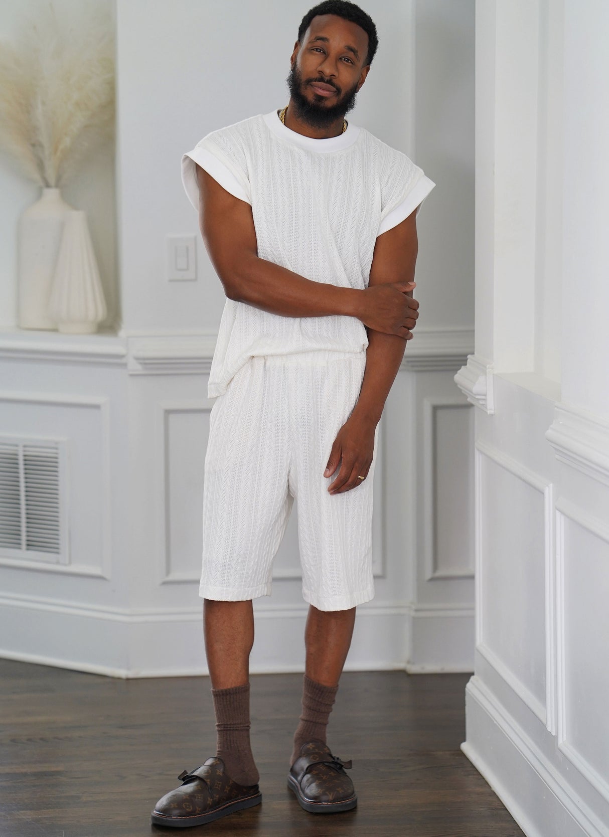Patron Know Me n°2130 – Haut oversize & short coordonné