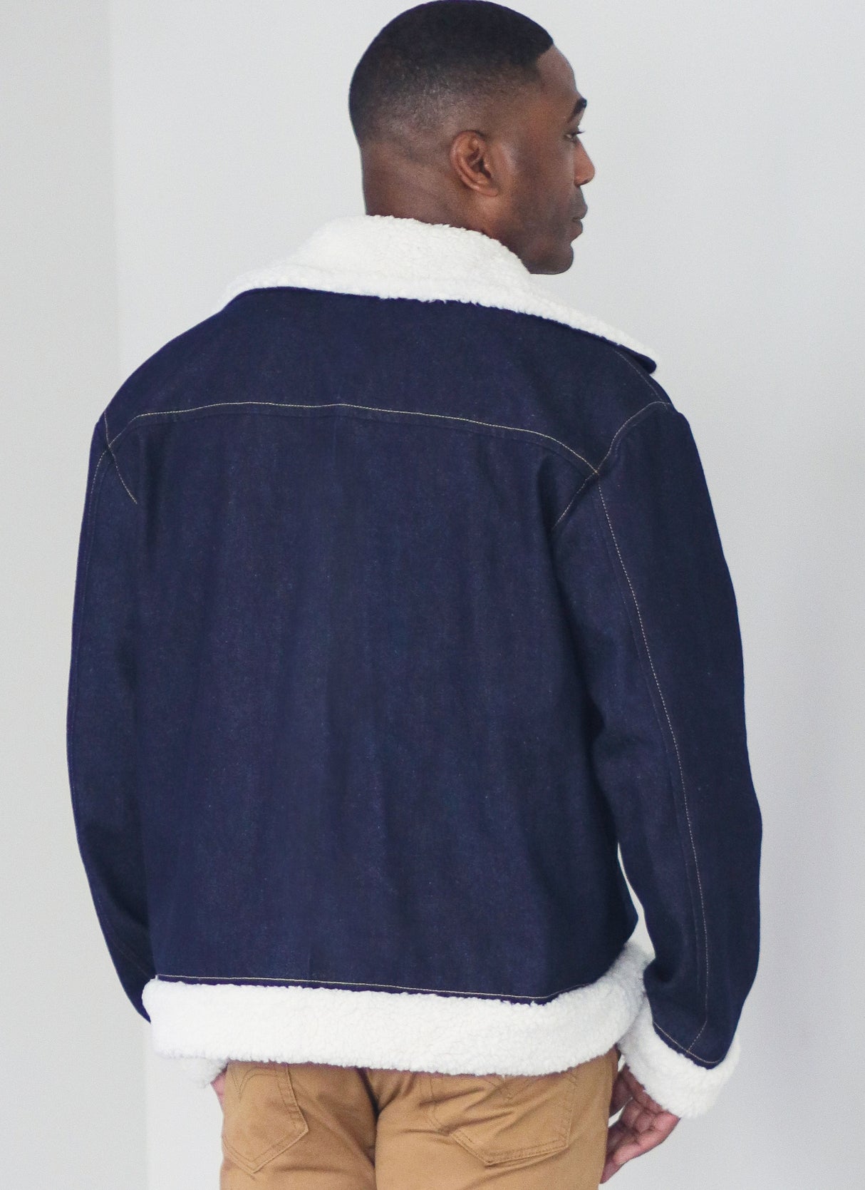 Patron Know Me n°2132 – Veste motard unisexe