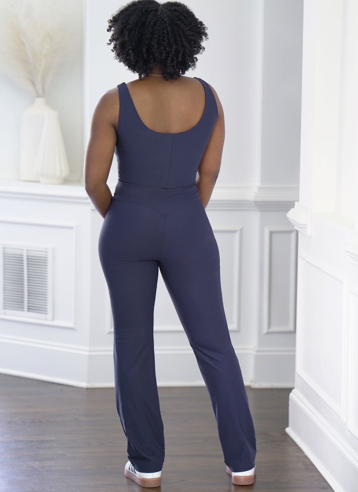 Patron Know Me n°2135 – Ensemble sport : top + legging