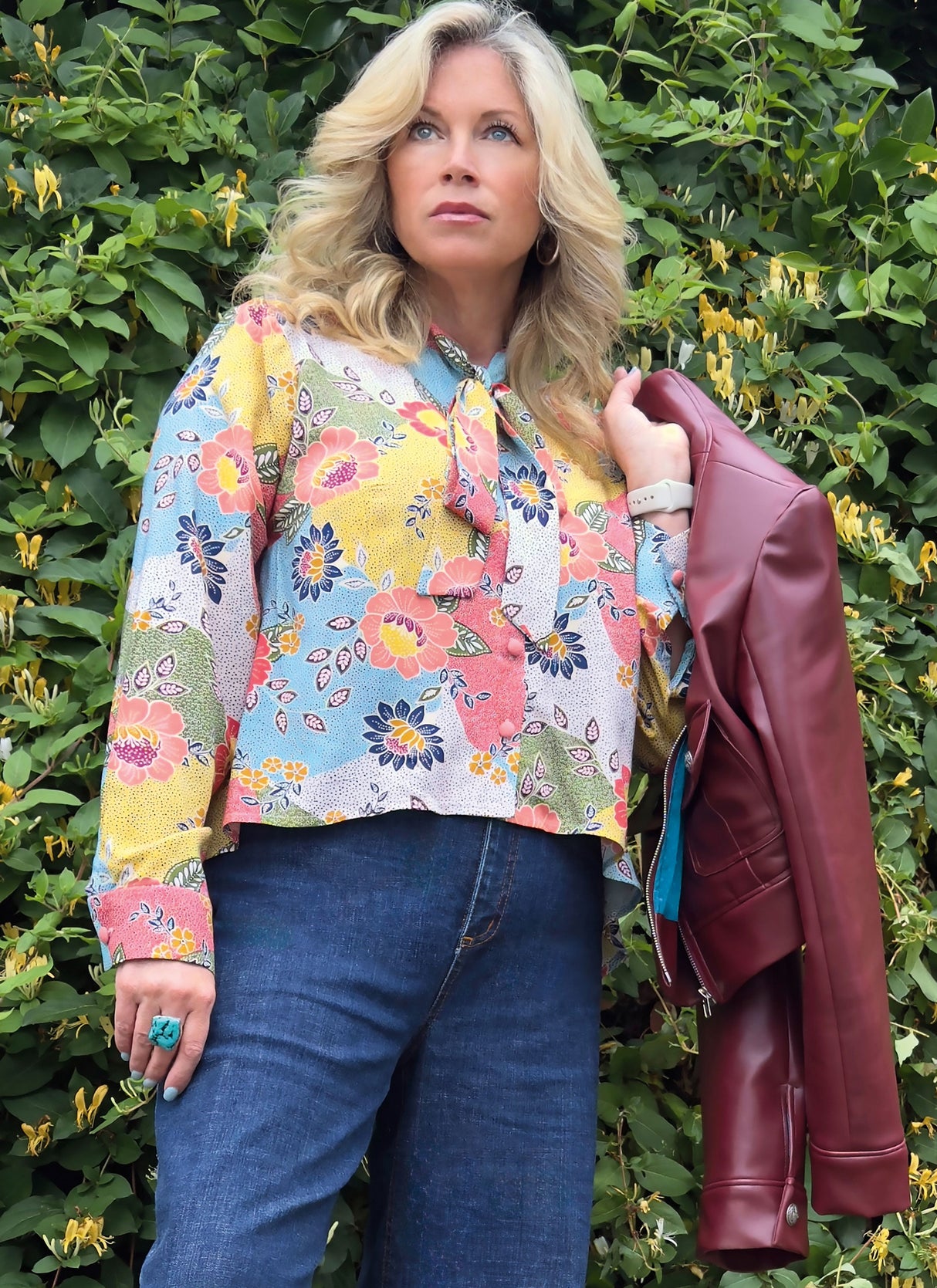 Patron Know Me n°2137 – Blouse & veste stylée