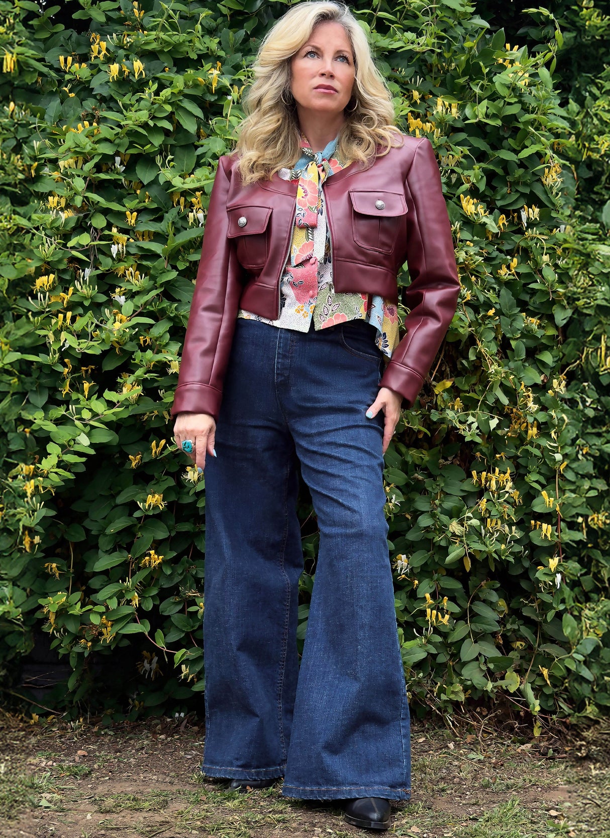 Patron Know Me n°2137 – Blouse & veste stylée
