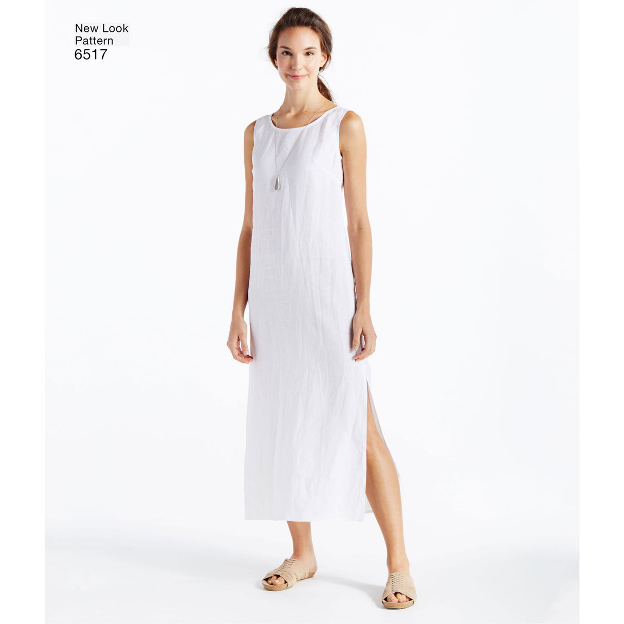 Patron New Look n°6517 – Ensemble féminin polyvalent