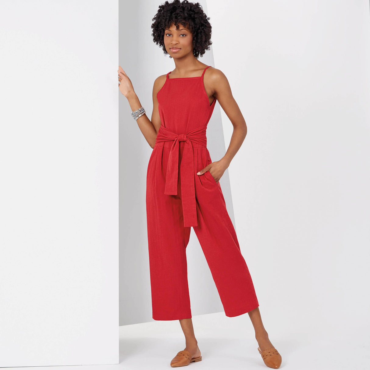 Patron New Look n°6616 - Robe et Combinaison