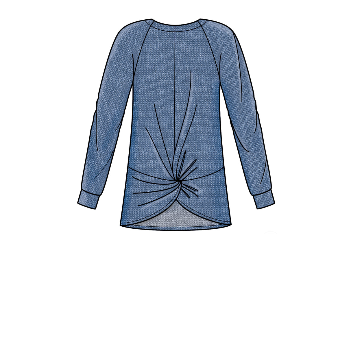 Patron New Look n°6689 - Ensemble Tunique et Legging