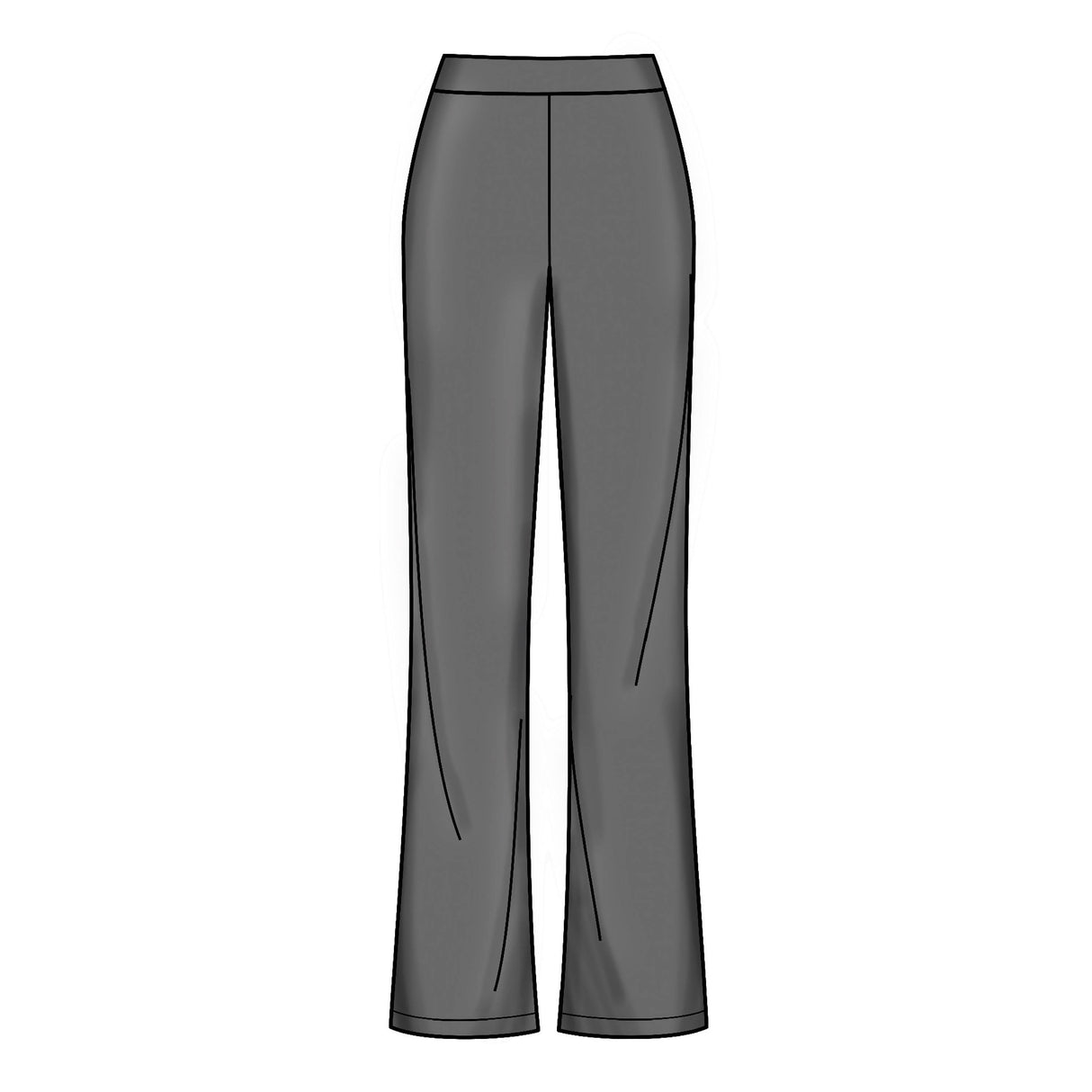 Patron New Look n°6689 - Ensemble Tunique et Legging