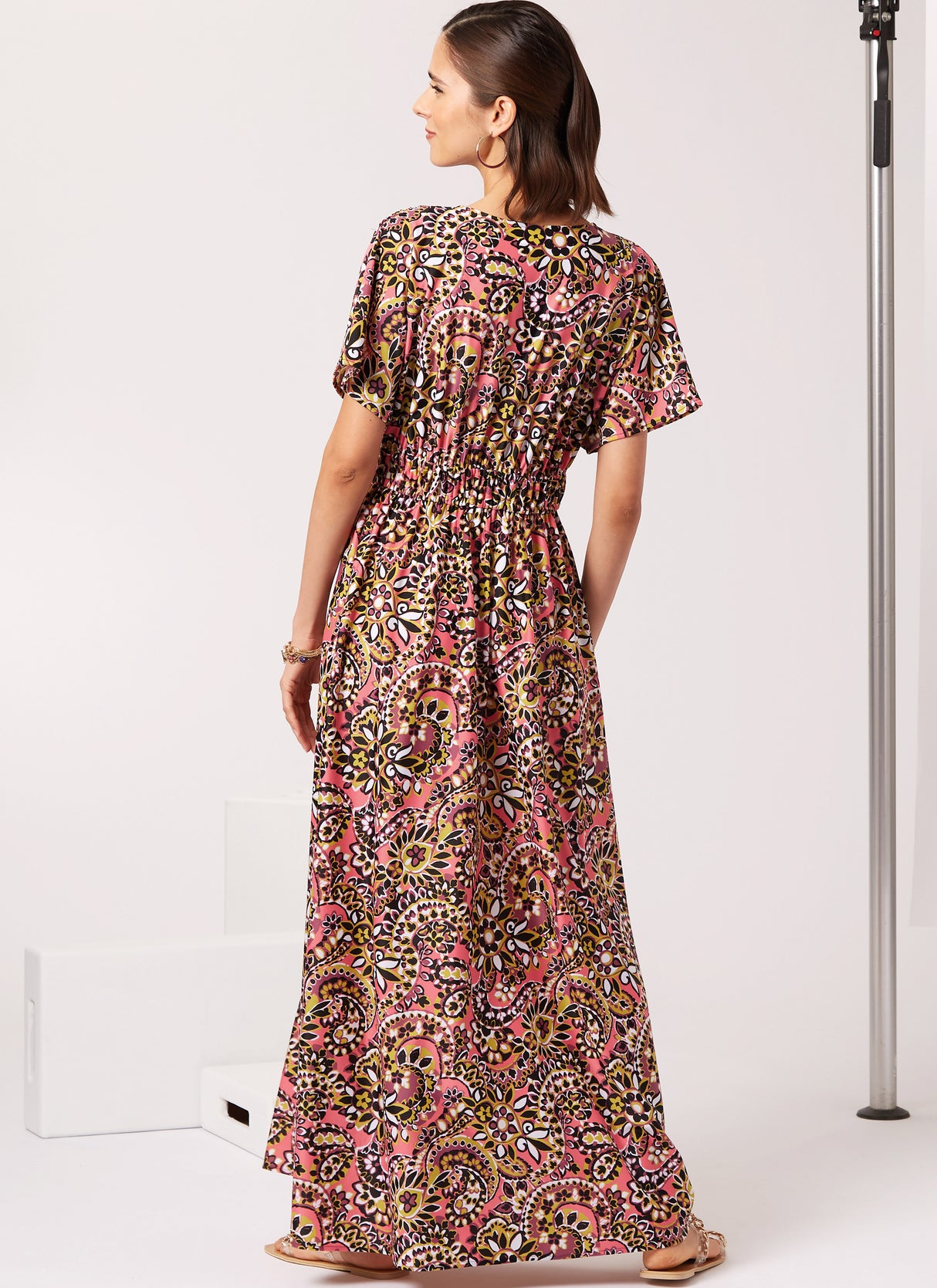 Patron New Look n°6751 – Robe pull pour femme