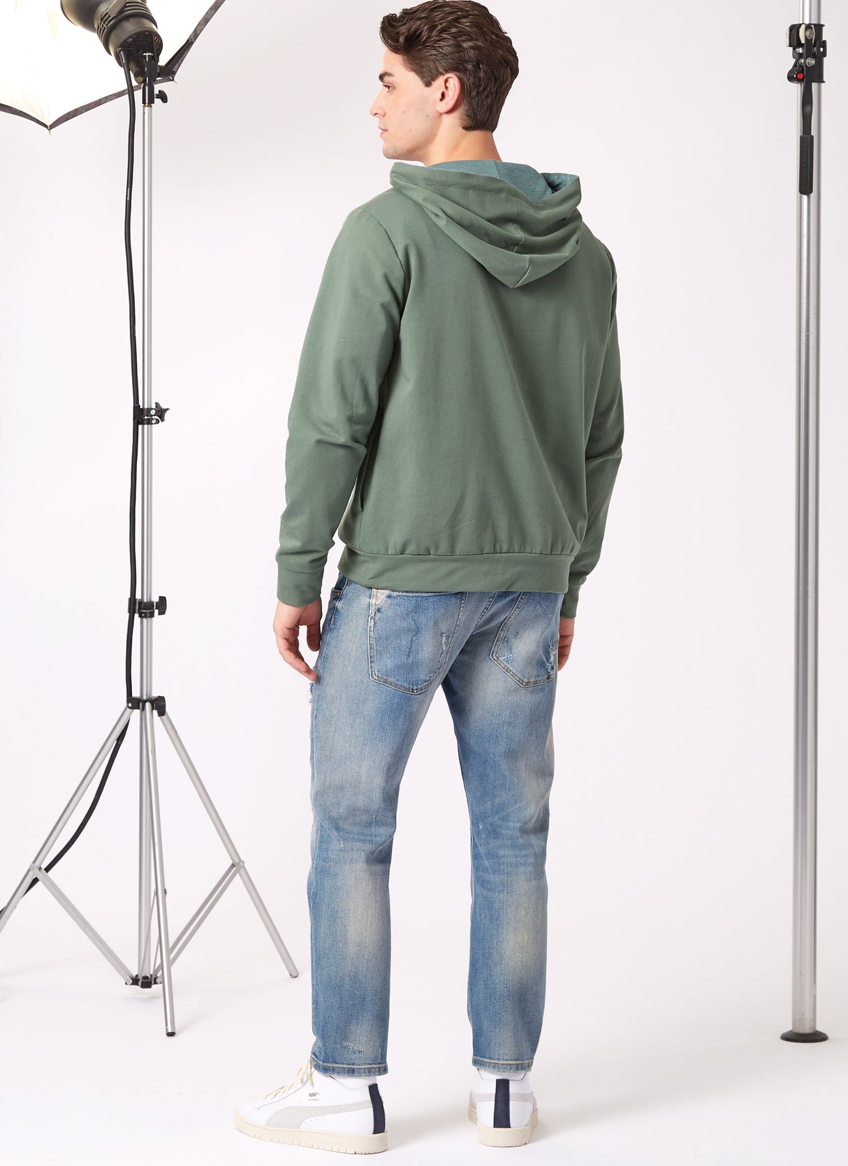 Patron New Look n°6759 – Sweat-shirt mixte
