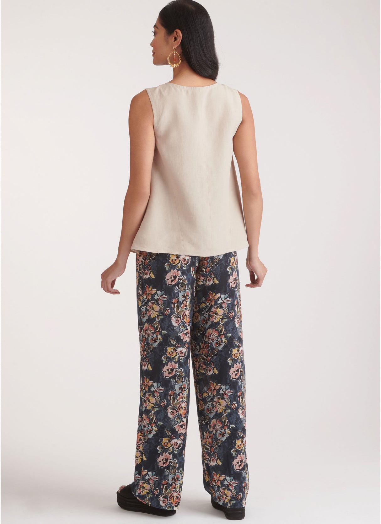 Patron New Look n°6781 – Haut et pantalon