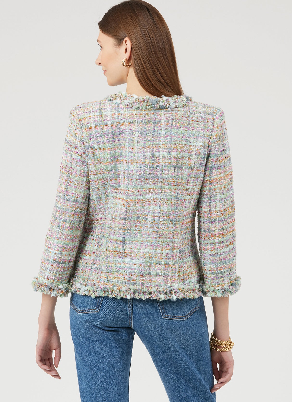 Patron New Look n°6789 - Veste féminine avec variations de style