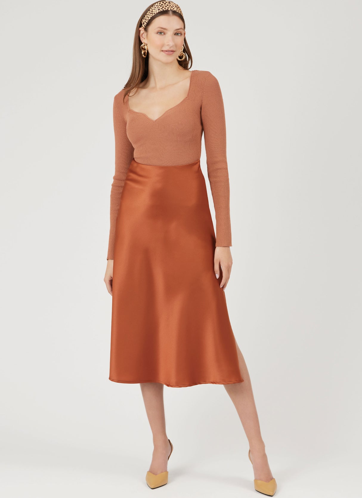 Patron New Look n°6793 - Jupes féminines avec variations de style