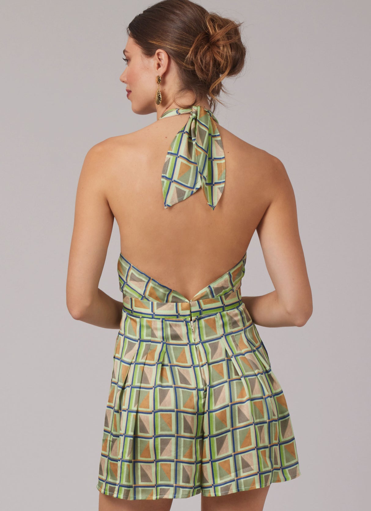 Patron New Look n°6798 – Combinaison & Jumpsuit femme